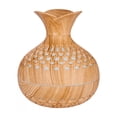 thumbnail image 1 of Humidificador Difusor Lámpara Colorida Light Wood Grain CAFE, 1 of 5