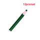 thumbnail image 5 of Seitruly 1 estuche de lápiz de marca de costura, sastres, herramientas de dibujo de tiza, suministros de escritura, manualidades de marcado, regalos de Suministros de escritura y corrección Verde, 5 of 6