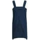 thumbnail image 2 of Yesdood Delantal De Lino De Algodón Delantal Con Espalda Cruzada Para Mujer Con Bolsillos Vestido Pinafore Para Hornear Cocinar, 2 of 4