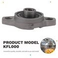 thumbnail image 5 of Rodamientos de Bloque Almohada con Interior 10 Mm DiáMetro KFL000, 5 of 5