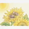 thumbnail image 3 of CafePress - Ray Of Sunshine Baseball Jersey - Kids Cotton Baseball Jersey, 3/4 Sleeve Shirt, 3 of 4