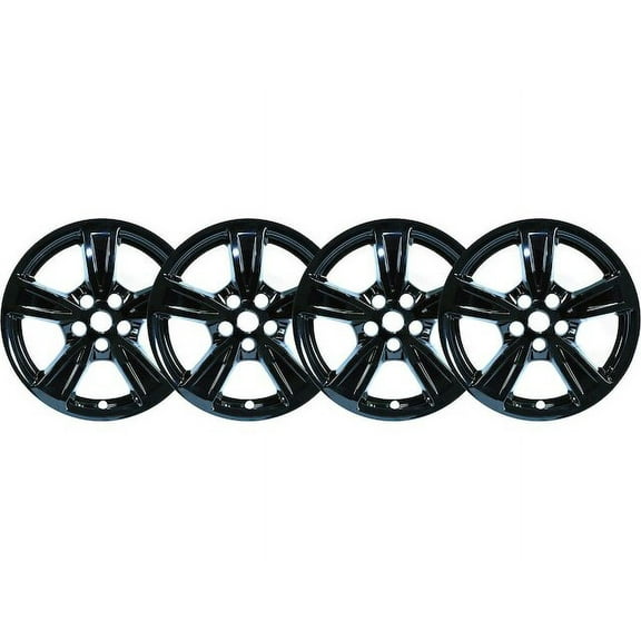 Wheel Cover - Compatible with 2020 - 2021 Ford Mustang E.c.o.b.o.o.s.t