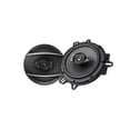 thumbnail image 3 of Pioneer Heat Resistant Coaxial Car Audio Speakers, 125 Watt 35 Watt, Black, 2 Pack, 3 of 5