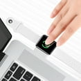 thumbnail image 3 of Cargador de reloj, cargador inalámbrico portátil de viaje inalámbrico para iWatch Carga rápida magnética Compatible con Apple Watch Series SE 6 5 4 3 2 1 Adepaton 220896-1, 3 of 9