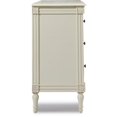 thumbnail image 5 of Finch Avignon 6 Drawer Chest Antique White, 5 of 14