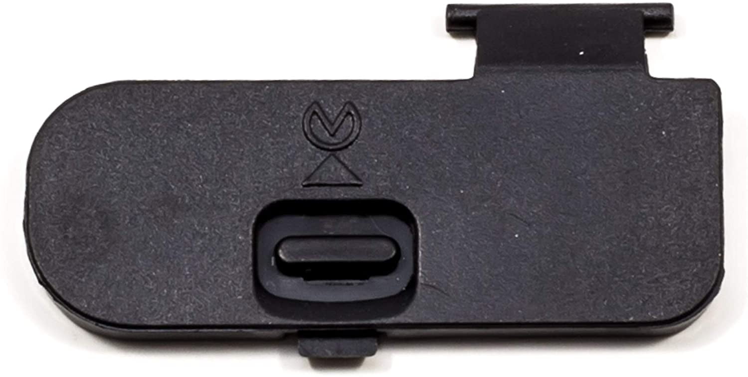 Replacement Battery Cover Door For Nikon D3100 Digital Camera - Repair Part 1 thumbnail image