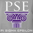 thumbnail image 3 of CafePress - Pi Sigma Epsilon Pillar Logo T Shirt - Womens Comfort Colors® Shirt, 3 of 4