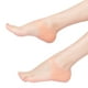 thumbnail image 2 of Talonera de silicona, talonera de gel, adecuada para fascitis plantar, ampollas, pies partidos, 2 of 5