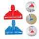 thumbnail image 5 of unbranded Mop Head Clamp Desmontable Azul Para Sujeción Firme En Fregado De Suelos Y Azulejos, 5 of 8