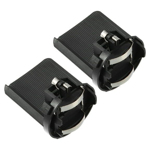 Unique Bargains Car Headlight Headlamp Bulb Socket Adapter 5K0941109C for VW Alltrack 2017 (Set of 2)