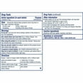thumbnail image 3 of CLARITIN 12 Hour Reditabs 5 mg Orally Disintegrating Tablets 30 Tablets (Pack of 3), 3 of 8