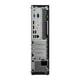 thumbnail image 4 of CPU Lenovo THINK CENTRE M920S Intel Core i7-8700 3.20GHz 8 GB 240 GB SSD Reacondicionado, 4 of 5