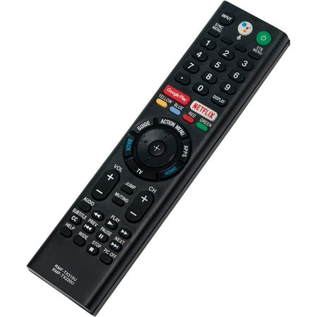 New Replacement Voice remote Control RMF-TX310U Repalce for Sony RMF-TX220U KDL50W800C KDL55W800C KDL-55W800C KDL55W850C KDL-55XE8577S KDL65W800C