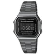 thumbnail image 1 of Reloj Casio A168WGG-1BVT Retro Digital Gris 39 mm, 1 of 3