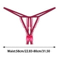 REYYOISKA Tucking Panties Women Transparent Sexy Hot Open File Low Rise Reyyoiska tucking panties women transparent sexy hot open file low rise