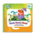 thumbnail image 1 of LeapFrog LeapStart® Duck, Duck, T-Rex! - A LeapFrog® Retelling of The Ugly Duckling Activity Book - English Version, 1 of 4