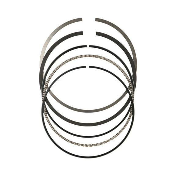 JE Pistons S100S8-4350-5 Pro Seal Sportsman Series Piston Rings, 4.350" Bore
