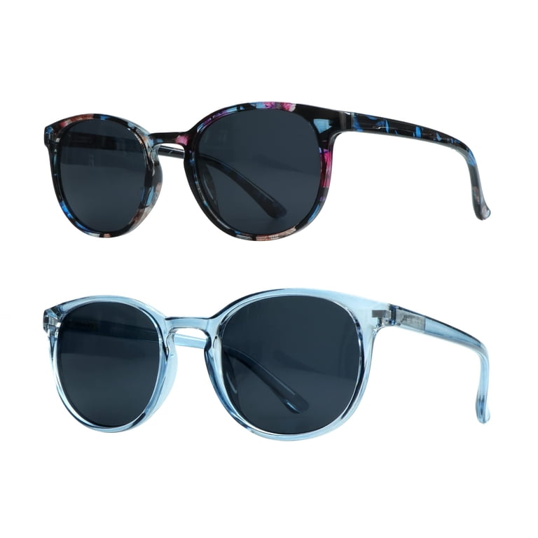 2 Pairs Polarized Sunglasses with UV400 Protection Lens for  display picture 2