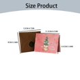 thumbnail image 3 of Clearance! Merry Christmas Santa Exquisite Greeting Cards With Kraft Paper Envelope Blessing Message Gift Sticker Festivals Card, 3 of 7