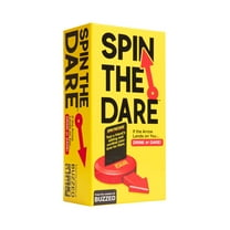 Spin The Dare - from The Creators of Buzzed, a Drinking Game for Adults, by What Do You Meme?