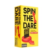 Spin The Dare - A Drinking Dare Game For Friends by the created of Buzzed Drinking Games