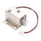 thumbnail image 2 of Cerradura eléctrica Jadeshay electromagnética de solenoide Plata, 2 of 8