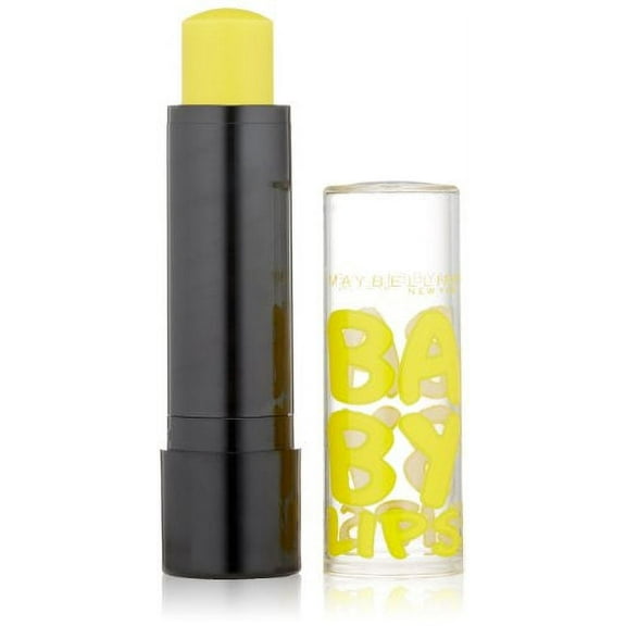 Maybelline BABY LIPS Electro, Fierce N Tangy .15oz(European Packaging)