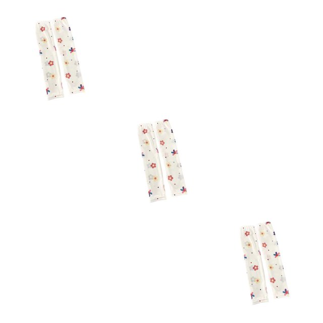 Minnieouse Mangas de brazo para niños Manga de seda de hielo Guantes de brazos de verano Montar a caballo de regalo Type1 NO1