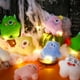 thumbnail image 5 of Llavero con forma de animal de peluche Hungdao Mini Devil, 12 unidades, 5 of 7
