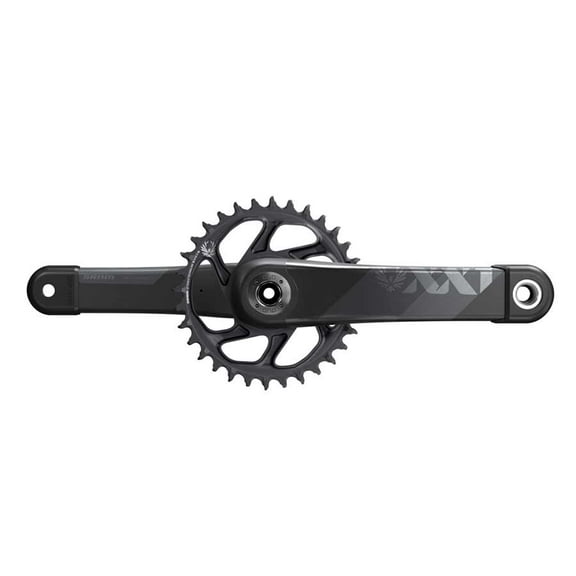 SRAM XX1 Eagle Boost Crankset 175mm 12-Speed 32t DUB Spindle Gray