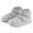 Gray, variant on Gray 2026 Little Kids Winter Low Cut Dance Boots Warm Shoes Soft Sole Ballet Practice Boots For Children