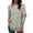 Gray, variant on Womens Oversized Sweatshirts Crewneck Long Sleeve Fleece Pullover Cute Tops Fall Winter Clothes