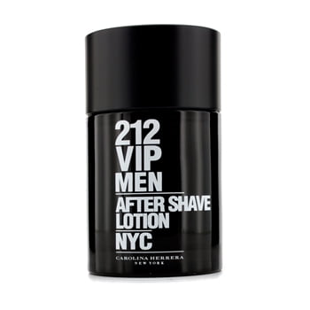 Carolina Herrera 212 Vip After Shave Lotion For (Best After Shave Lotion For Black Men)