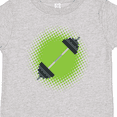 thumbnail image 4 of Inktastic Weightlifting Fitness Lifter Boys Toddler T-Shirt, 4 of 5