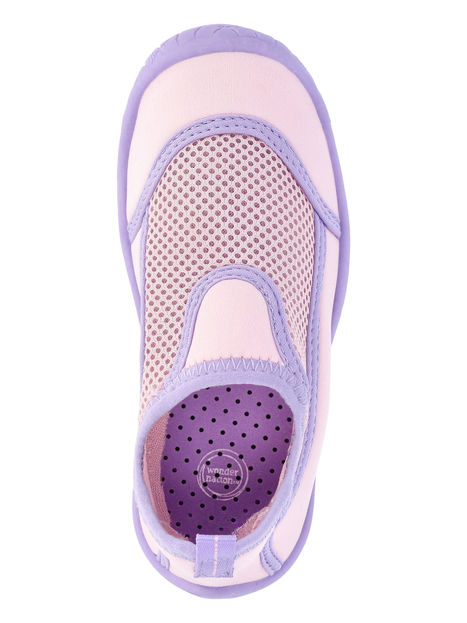 Wonder Nation Toddler Little and Big Boys or Girls Water Shoes