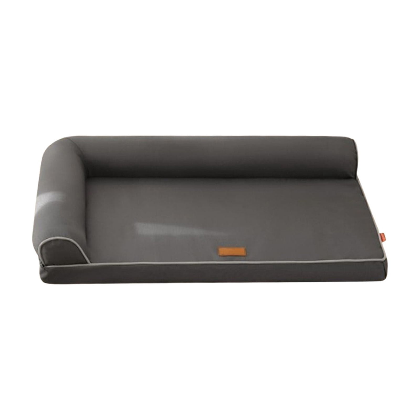 Pet Sofa All‑Season Dog Bed Waterproof Non Slide Portable Sleeping Mat with Removable Washable Cover for Floor Crate