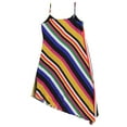 thumbnail image 2 of Bar Iii Womens Aymmetrical A-Line Dress, 2 of 2
