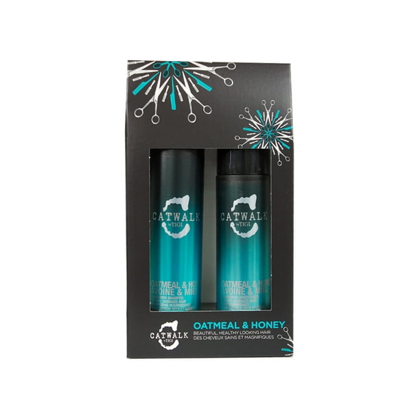 Tigi Catwalk Oatmeal Honey Kit Walmart Com Walmart Com
