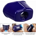 thumbnail image 3 of Eye Drop Guide Accurate Eye Dropper Tool Ergonomic Eyedrop Applicator Aid for Seniors Kids, 3 of 5