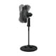 thumbnail image 3 of Ventilador de pedestal T-Fal Turbo Power VE2910X0 18 PULGADAS Negro, 3 of 6