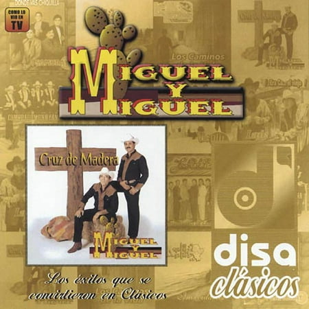Anderson Miguel Y Miguel Cruz De Madera