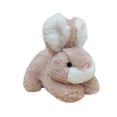thumbnail image 1 of de peluche, peluche, muñeco adorable y abrazable, lindo conejo de peluche, peluche para niñas, regalo de Valentín, 1 of 9