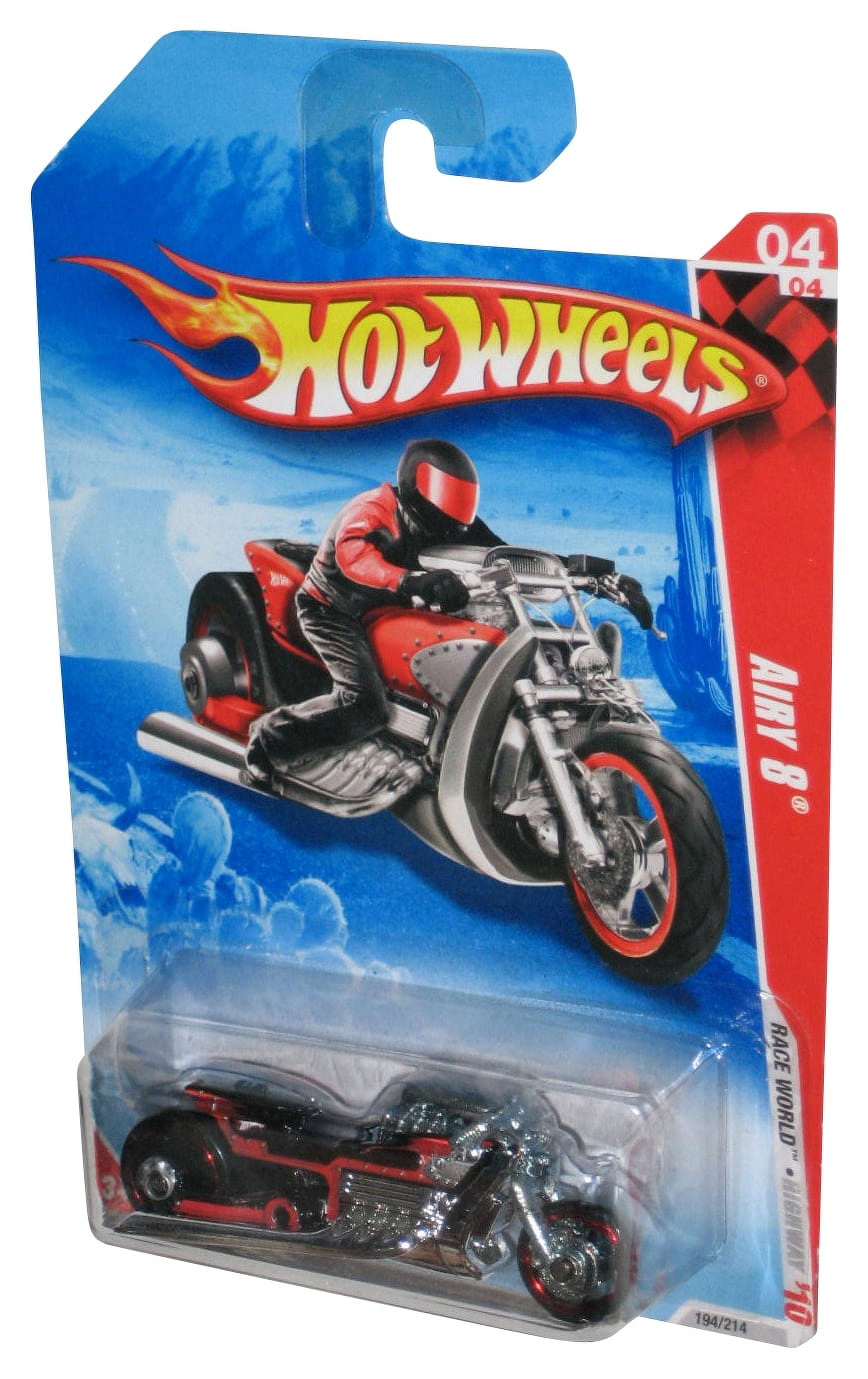 Hot Wheels Motorcycle Toy, Honda Monkey Z50 Mini Bike (HW Moto 2/5