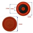 thumbnail image 2 of Kit de Réparation de Couvercle de Valve PVC Capuchon de Valve avec Membrane pour Chevy Cruze Sonic Trax 1.4L 25198874 5557374, 2 of 5