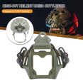 thumbnail image 4 of Cubierta De Cuerda Elástica Modular Cubierta elástica modular de aleación de aluminio para accesorios de casco FAST (verde militar) Sywqhk Para Estrenar, 4 of 7