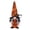 A, variant on RBCKVXZ Halloween Resin Tabletop Figurine Faceless Old Man Spider Skeleton Spooky Desktop Ornament Home Bar Party