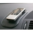 thumbnail image 2 of Car Dash-board Mat Non-Slip Sticky Holder Mount Vehicle Dash Grip Black P6B Compatible With LG G Pad X II 8.0 Plus 10.1 F2 8.0, Stylo 4, Tribute 2, 3 V Plus, Escape 3 (K373), K8+ (2018), 2 of 6