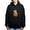 Black, variant on CafePress - PD Moreno's Halloween Pu - Pullover Hoodie, Classic & Comfortable Hooded Sweatshirt