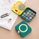 thumbnail image 4 of Sewing Box Set ,with Thread//Scissors/Thimble/Threader, Storage Bag DIY Sewing Kits for Beginner Sewing Accessories ,Sew Thread Tools BLESIY Agujas de costura, 4 of 8