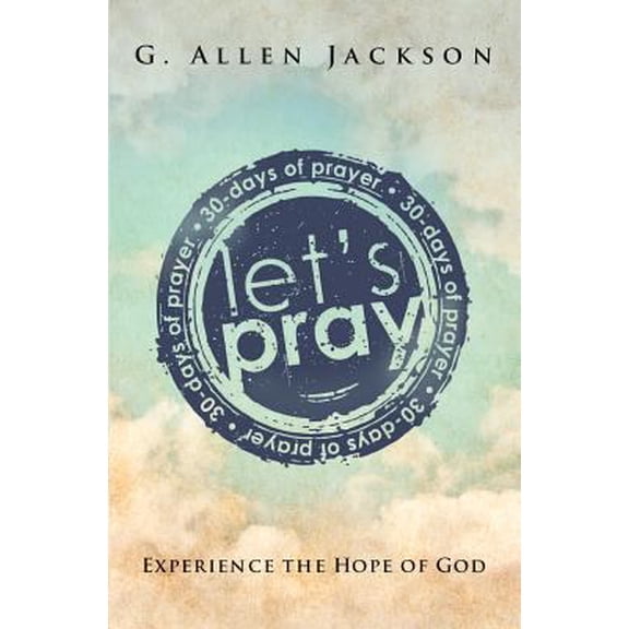 Pre-Owned Let's Pray, 9781617180392, 1617180394, Paperback,